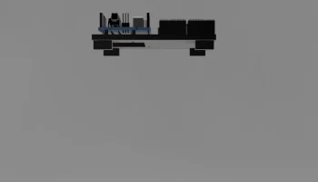 Arduino Uno и 30-рядный макет 2