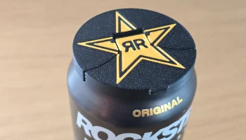 Rockstar Energy Dosendecel 330мл/500мл Напиток