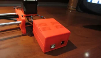 Корпус/корпус ЧПУ Arduino Uno