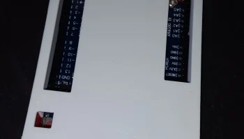 Корпус и крышка Arduino Uno