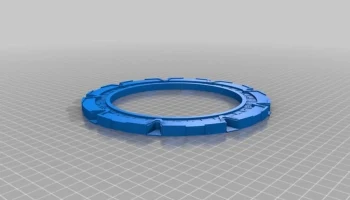 Звездные врата SG-1 1