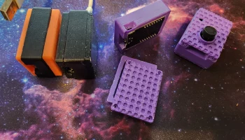 Корпус ESP32-CAM MK1 3