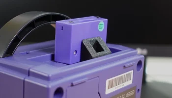 Крепление для поддержки видео Gamecube GC для Carby, Pris...