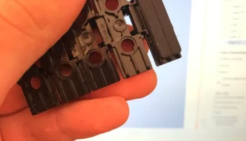 Бесшумные гусеницы для техники LEGO - прочная вставка и х.. 3