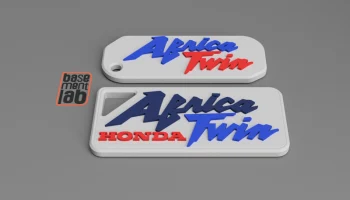 Africa Twin Honda - Брелок - Portachiavi - Porte-cl&eacute;s - 钥... 2