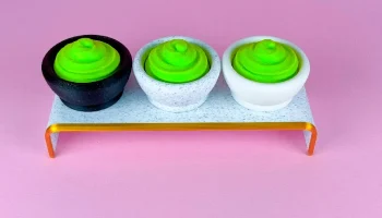Clicker Wasabi, игрушка-брелок Clicky NoStress для вашей ... 4