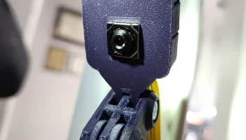 Чехол Snap Fit для Raspberry Pi Camera v3 (Remix) 2