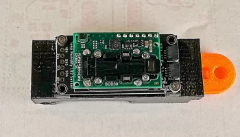 Кронштейн датчика Co2 SCD-30 на DIN-рейку........ 6