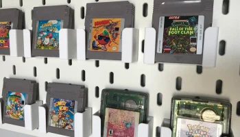 Контейнеры GameBoy SK&Aring;DIS 3