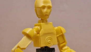 Счастливчик C-3PO