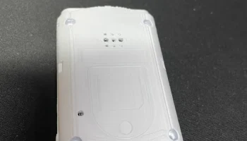 Оболочка эмулятора ESP32 VMU 1