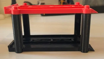 Масштаб 1:64 Автомобильный подъемник 1