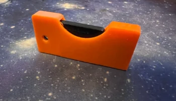 Чехол-брелок YubiKey 5 USB-A 1