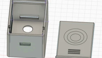 Чехол для камеры AI Thinker esp32 7