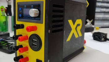 Настольный блок питания ATX 0-30 В, 4 А 1