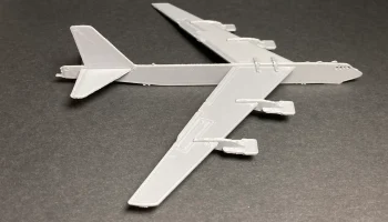 Модель B-52 Stratofortress 1