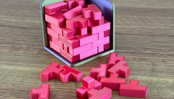 3D Cube Puzzle - не ремикс, прочтите перед скачиванием. 3D Cube Puzzle - не ремикс, прочтите перед скачиванием.