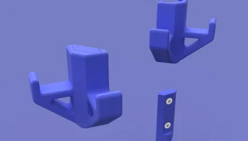 Простой и прочный крючок - V3