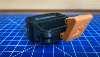 Прочный ящик для хранения MINI (параметрический, безвинто.. 3