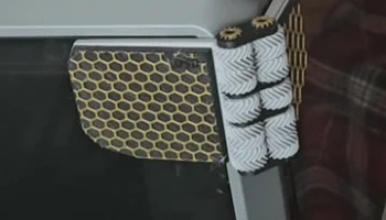 Петли с редуктором на 270 градусов (V2) для K1/K1 Max/K1C... 1