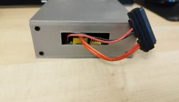 Корпус NRG Systems IPU445 / Q3xxG4-P - стойка 10 дюймов..... 3