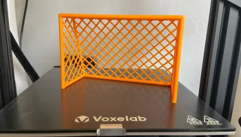 Большие футбольные ворота