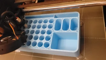 Ящик для посуды 7