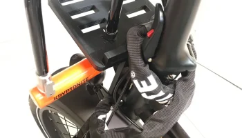 Передний багажник для велосипеда - Rad Power Bikes... 2
