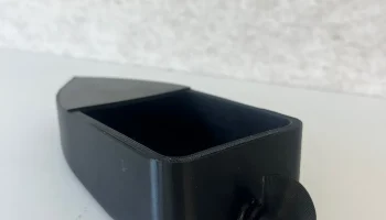 Модель лодки V1 1