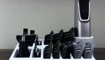 Philips Multigroom 7000 Триммер + органайзер для аксессуа... Philips Multigroom 7000 Триммер + органайзер для аксессуа...