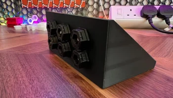 Крепление блока питания ATX (HSW) 1