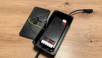 Коробка GLEDOPTO ESP32 Wled Коробка GLEDOPTO ESP32 Wled
