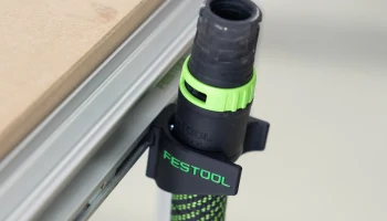 Держатель всасывающего шланга Festool D27/D36... Держатель всасывающего шланга Festool D27/D36...