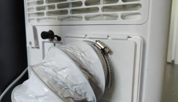 Адаптер Luftschlauch Klimaanlage 100 мм 3