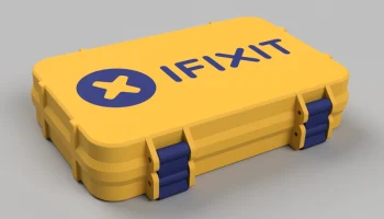 Комплект драйверов iFixit Mako, прочная коробка........ 4