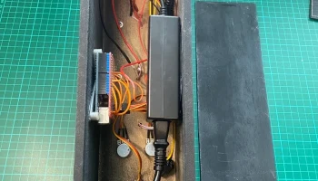 Светофорный волюметр 6