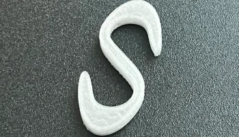 S Hook Clean Link (20) Сумка для полотенец Для улицы...... 1