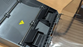 Теплоотражатель Creality Space Pi Plus 2