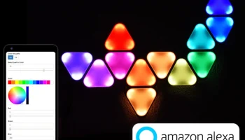 Умная реплика Nanoleaf