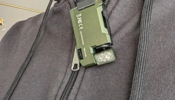 Перевернутый зажим Wuben G5.