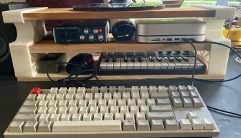 Подставка для компьютерного монитора...... 4