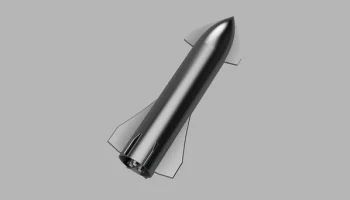 Космический корабль SpaceX 1