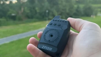 Сигнализатор поклевки ZFISH ZX8 - замена поворотной ручки... 3