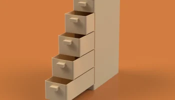 Шкаф для ванной комнаты