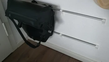 Настенное крепление Pannier для стержня 10 мм.......