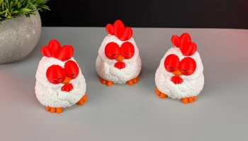 крутая курица 5