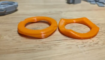 Крепление на вынос и руль Wahoo Ziptie 3