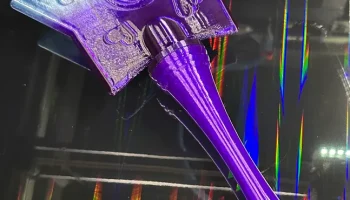 Кредитная карта Star Wand (держатель для бесконтактной оп...