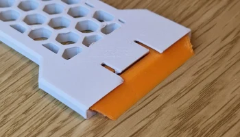 Скребок со сменными лезвиями / лезвия для 3D-печати......... 2