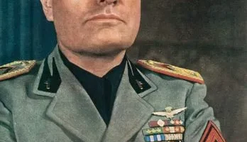 Бенито Муссолини 2 1